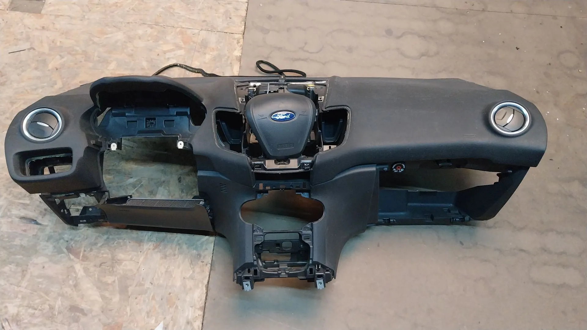 Kit de Airbags FORD Fiesta VI (CB1, CCN)