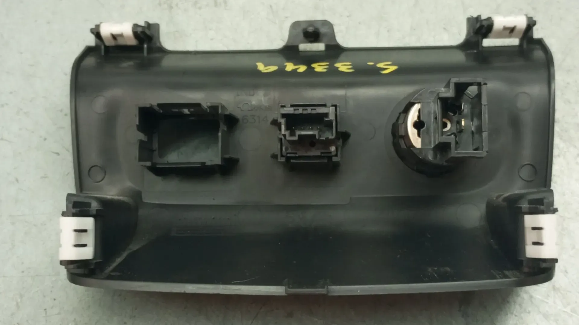 Módulo USB / AUX / IPOD CITROËN C3 III (SX) Imagem-1