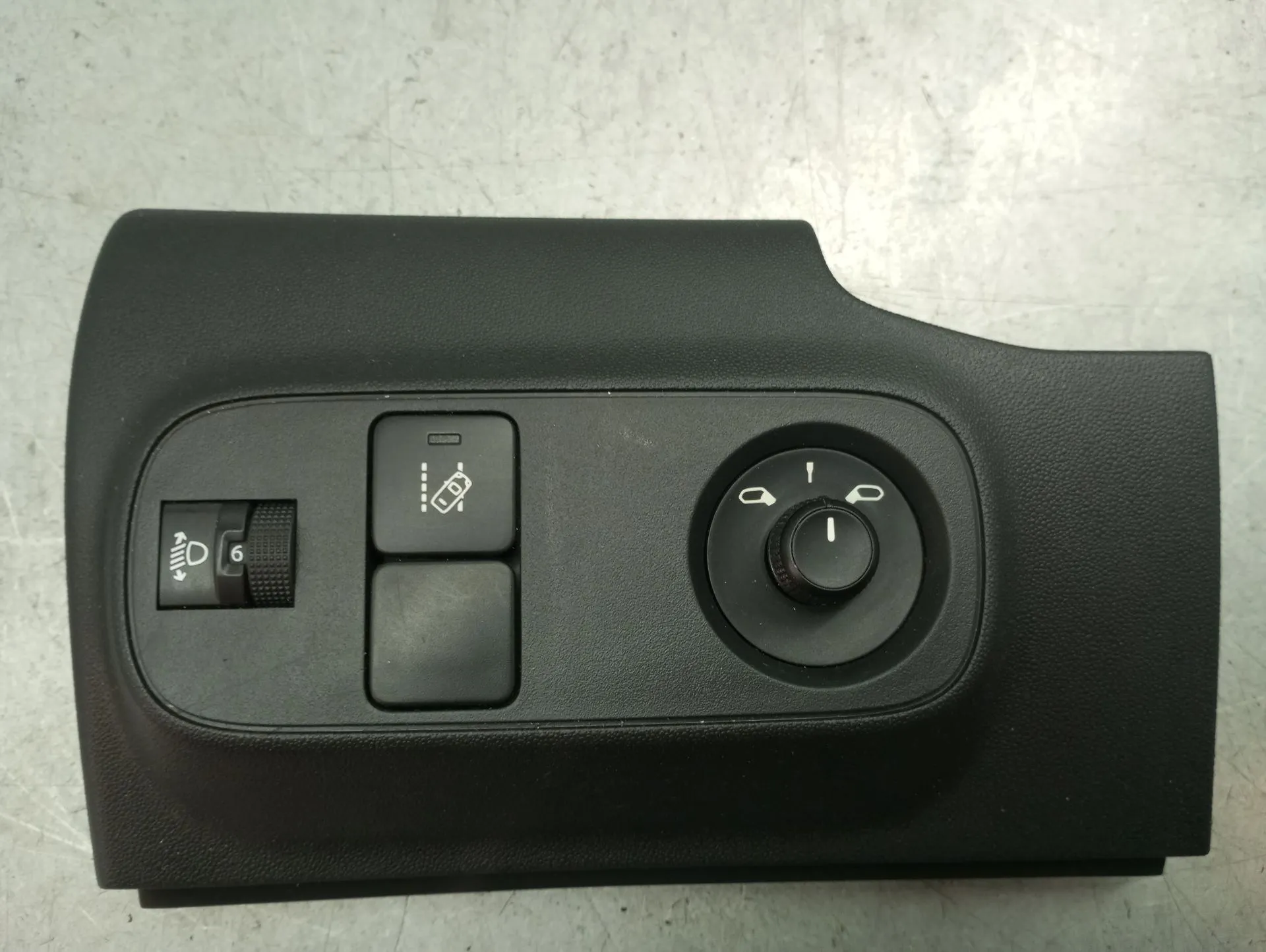 Comando de espelhos CITROËN C3 III (SX)