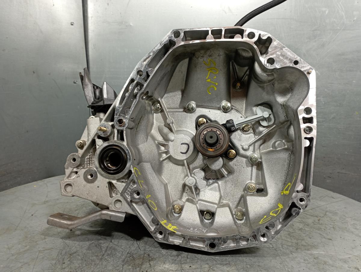 Caixa de velocidades manual RENAULT Clio III (BR0/1, CR0/1)