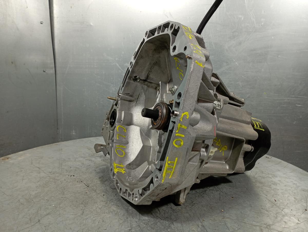 Caixa de velocidades manual RENAULT Clio III (BR0/1, CR0/1) Imagem-1