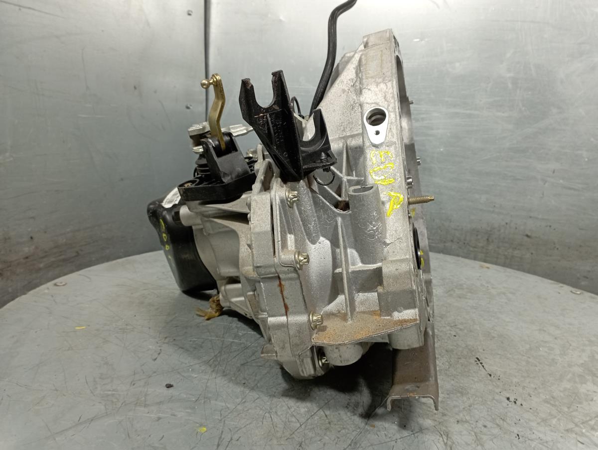 Caixa de velocidades manual RENAULT Clio III (BR0/1, CR0/1) Imagem-5