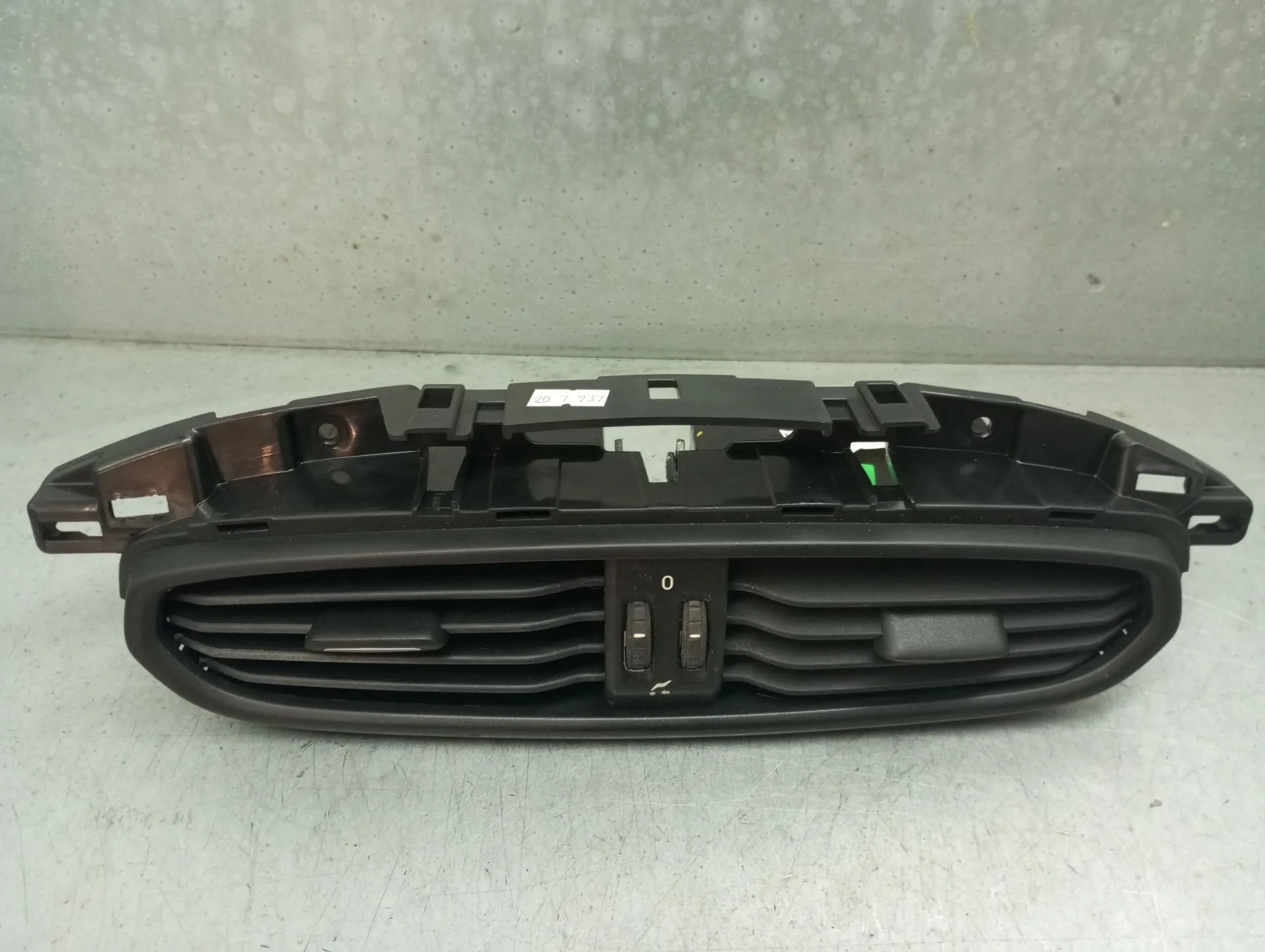 Paratie del riscaldamento FIAT Tipo Hatchback (357_)