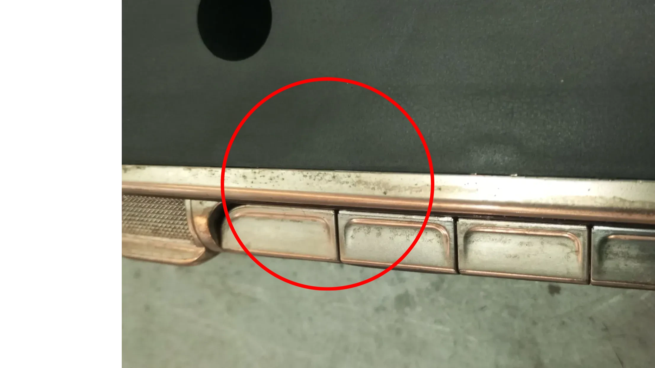 Comando chauffage / sofagem MERCEDES-BENZ Classe A (W177) Imagem-4