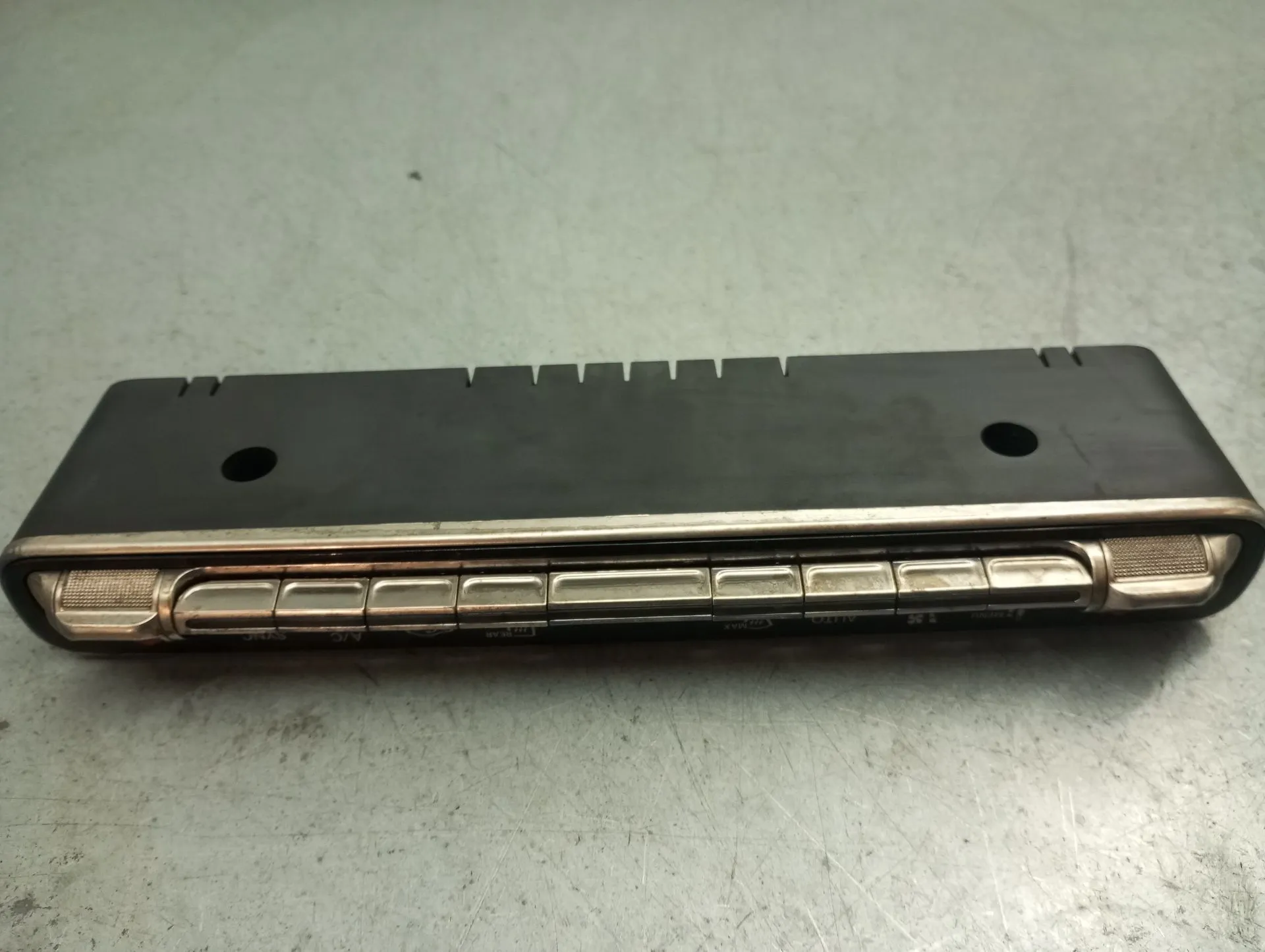 Comando chauffage / sofagem MERCEDES-BENZ Classe A (W177) Imagem-1