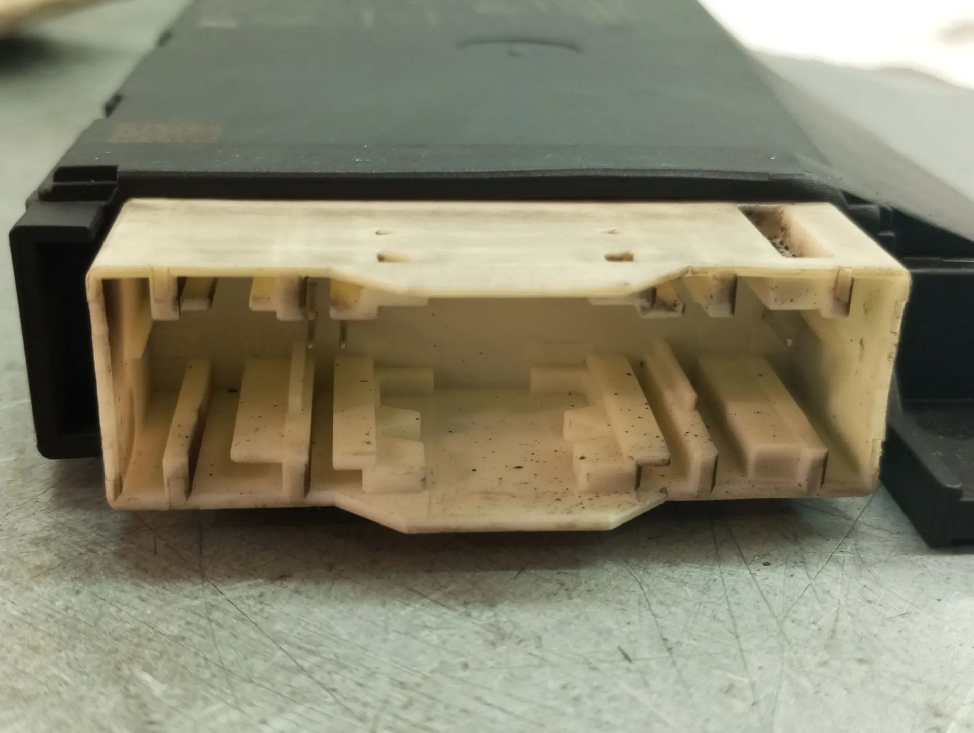 Comfort Unit Module MERCEDES-BENZ Classe A (W177) Imagem-2