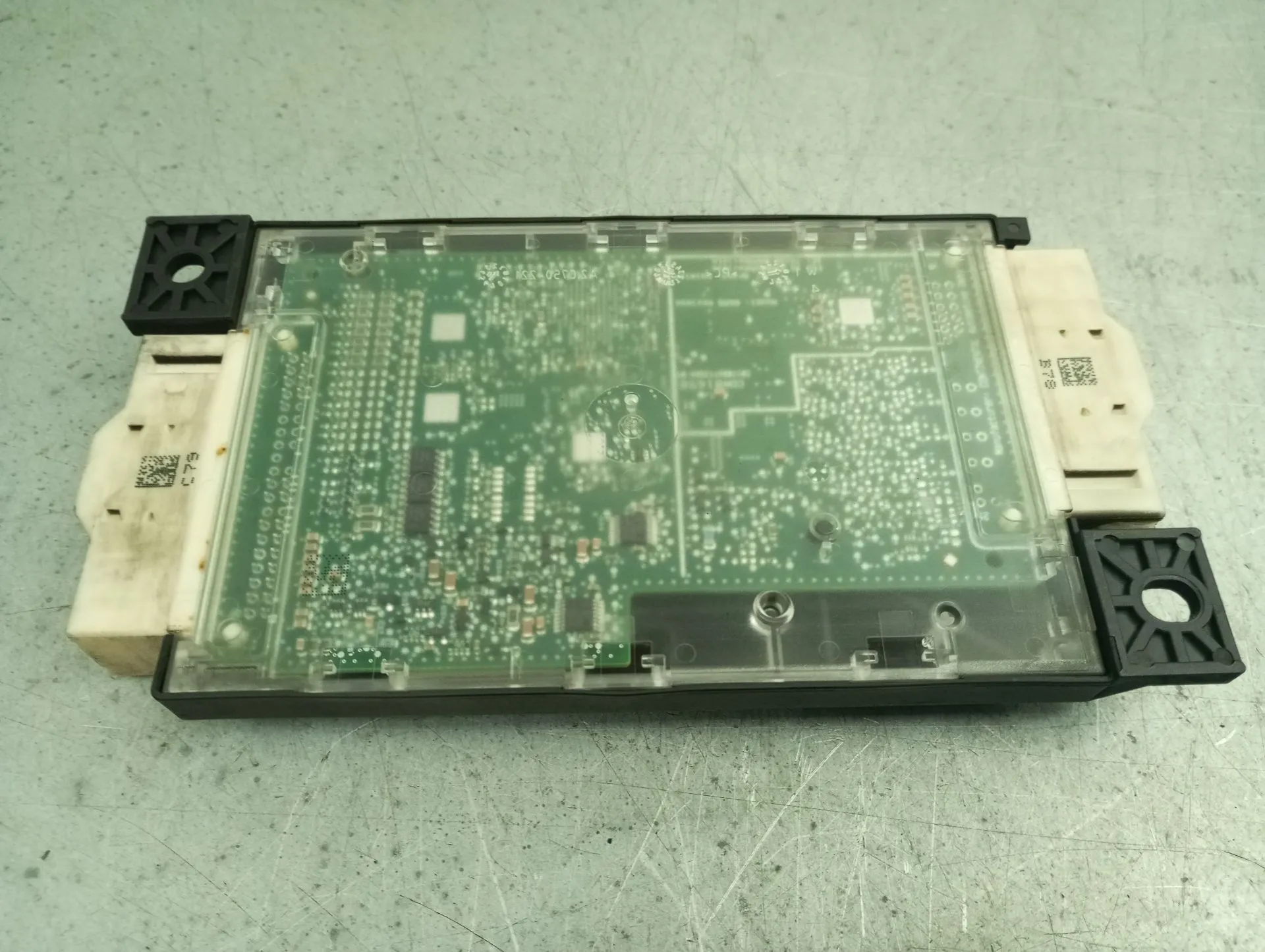 Comfort Unit Module MERCEDES-BENZ Classe A (W177) Imagem-1