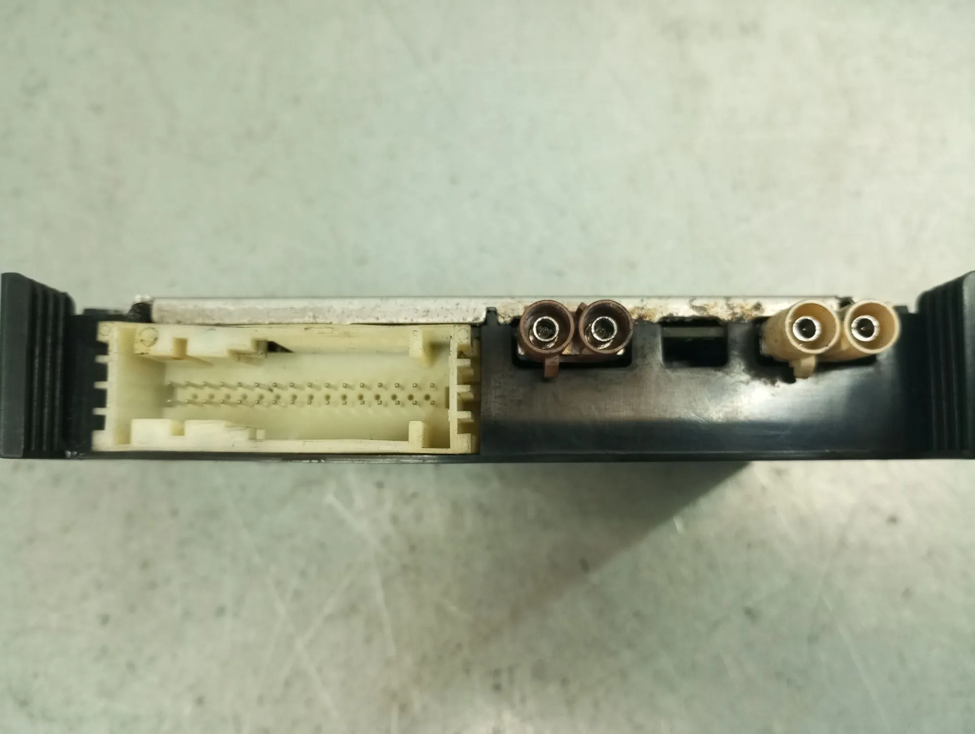 Módulo confort MERCEDES-BENZ Classe A (W177) Imagem-2