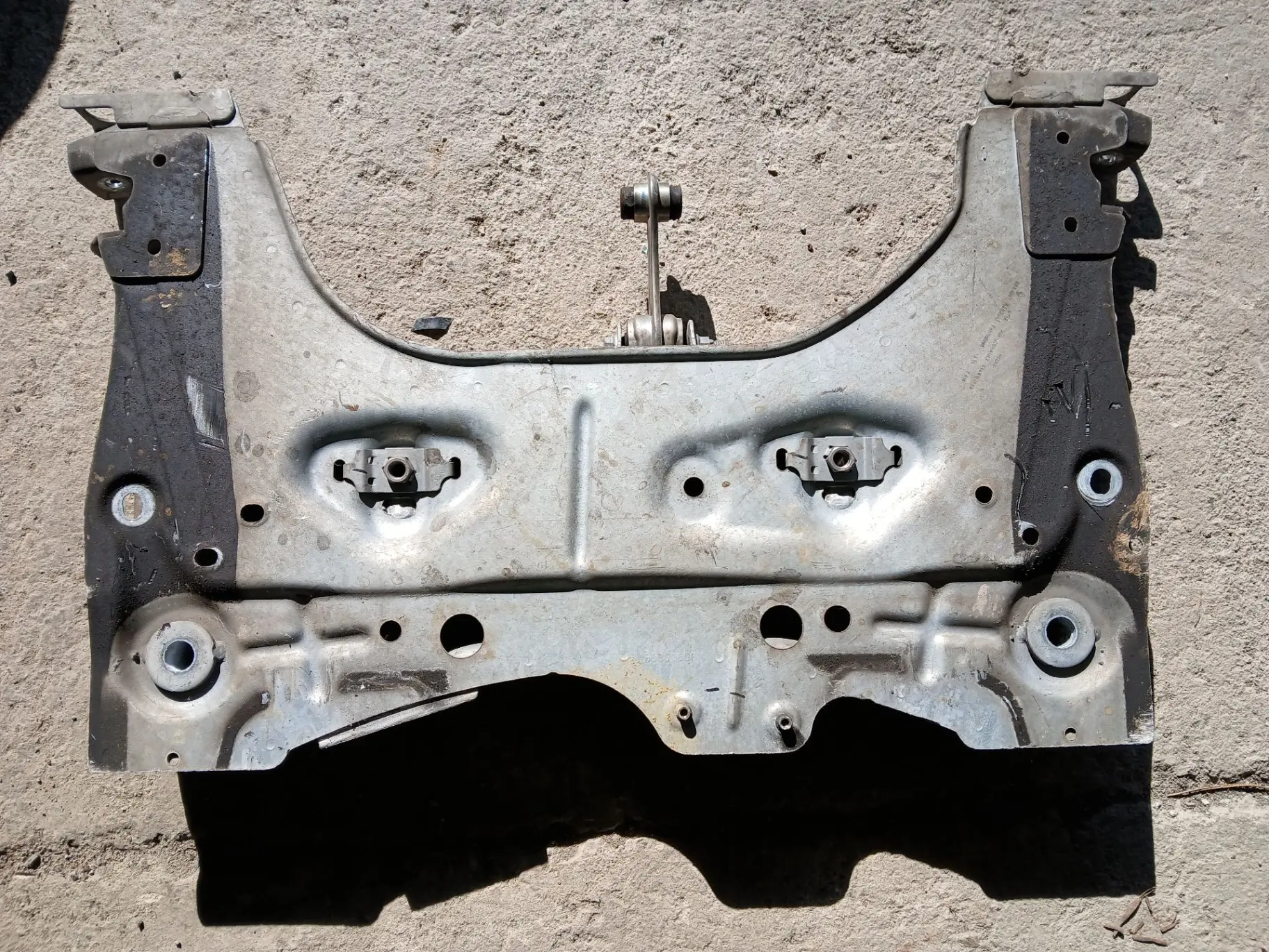 Telaio anteriore RENAULT Clio IV (BH_) Imagem-1