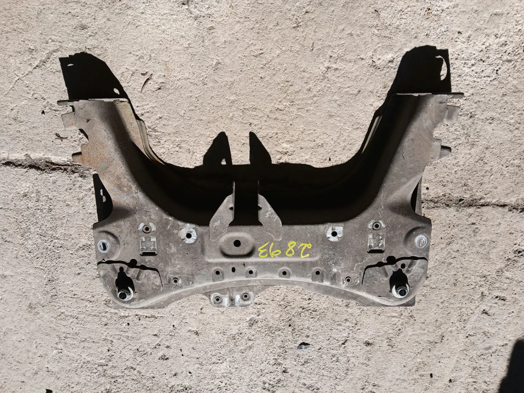 Subchasis delantero RENAULT Clio IV Société