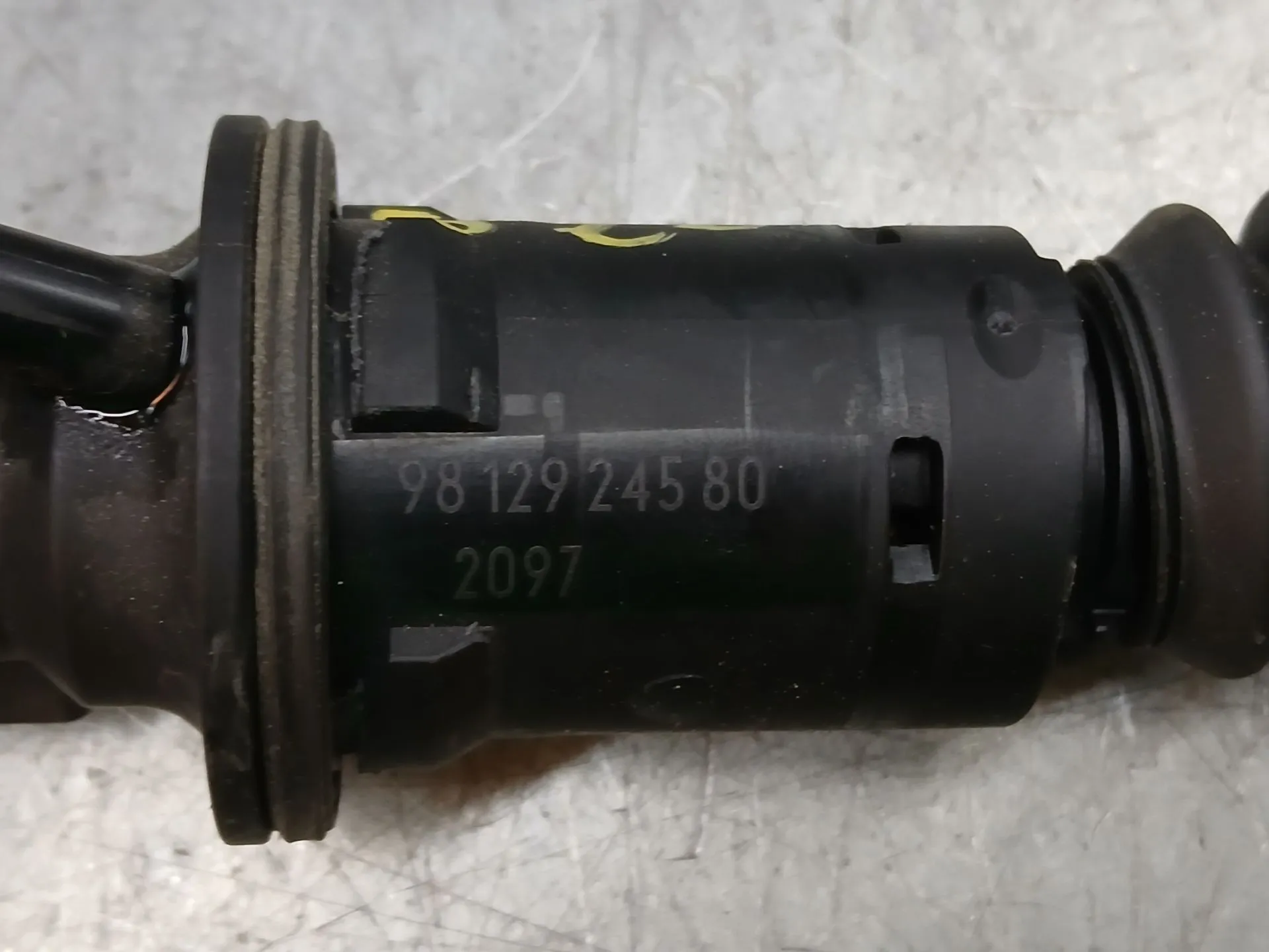 Pompa della frizione PEUGEOT 2008 I (CU_) Imagem-3