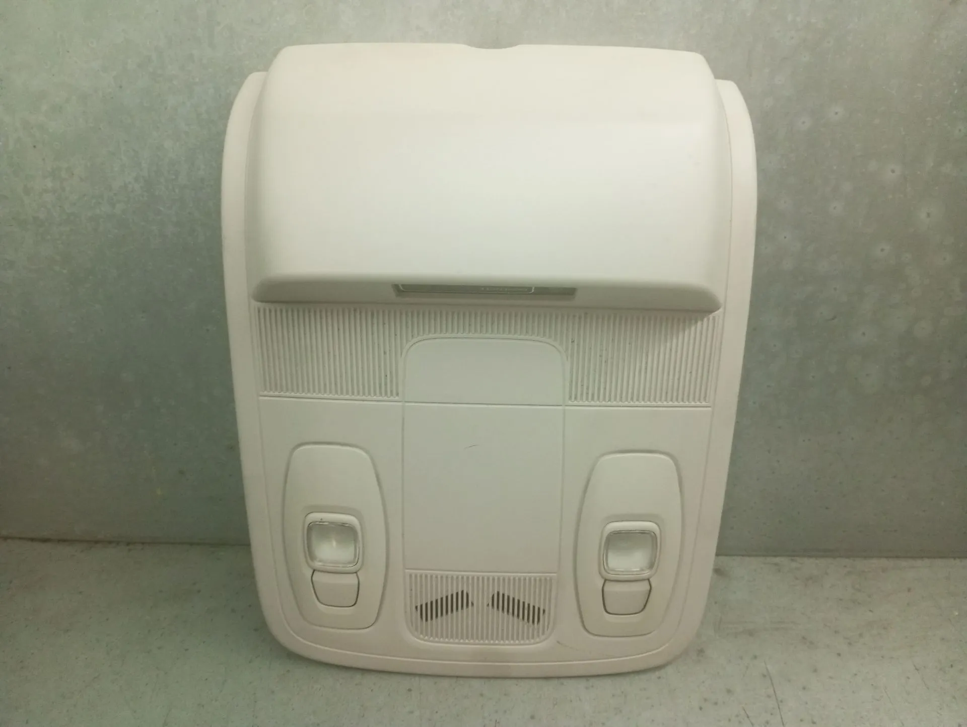 Plafonier frente RENAULT Megane IV (B9A/M_)