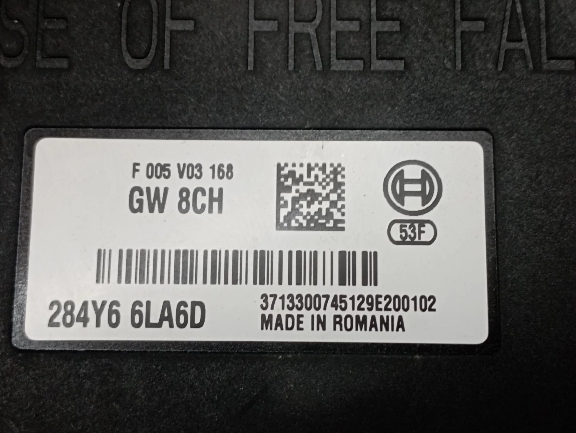 Module passerelle / gateway RENAULT Zoe (BFM_) Imagem-3