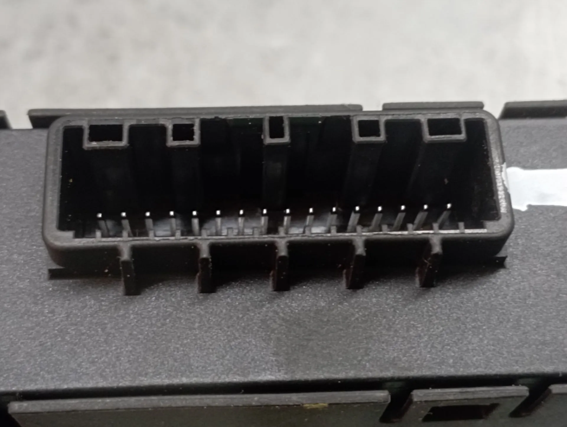 Module passerelle / gateway RENAULT Zoe (BFM_) Imagem-2