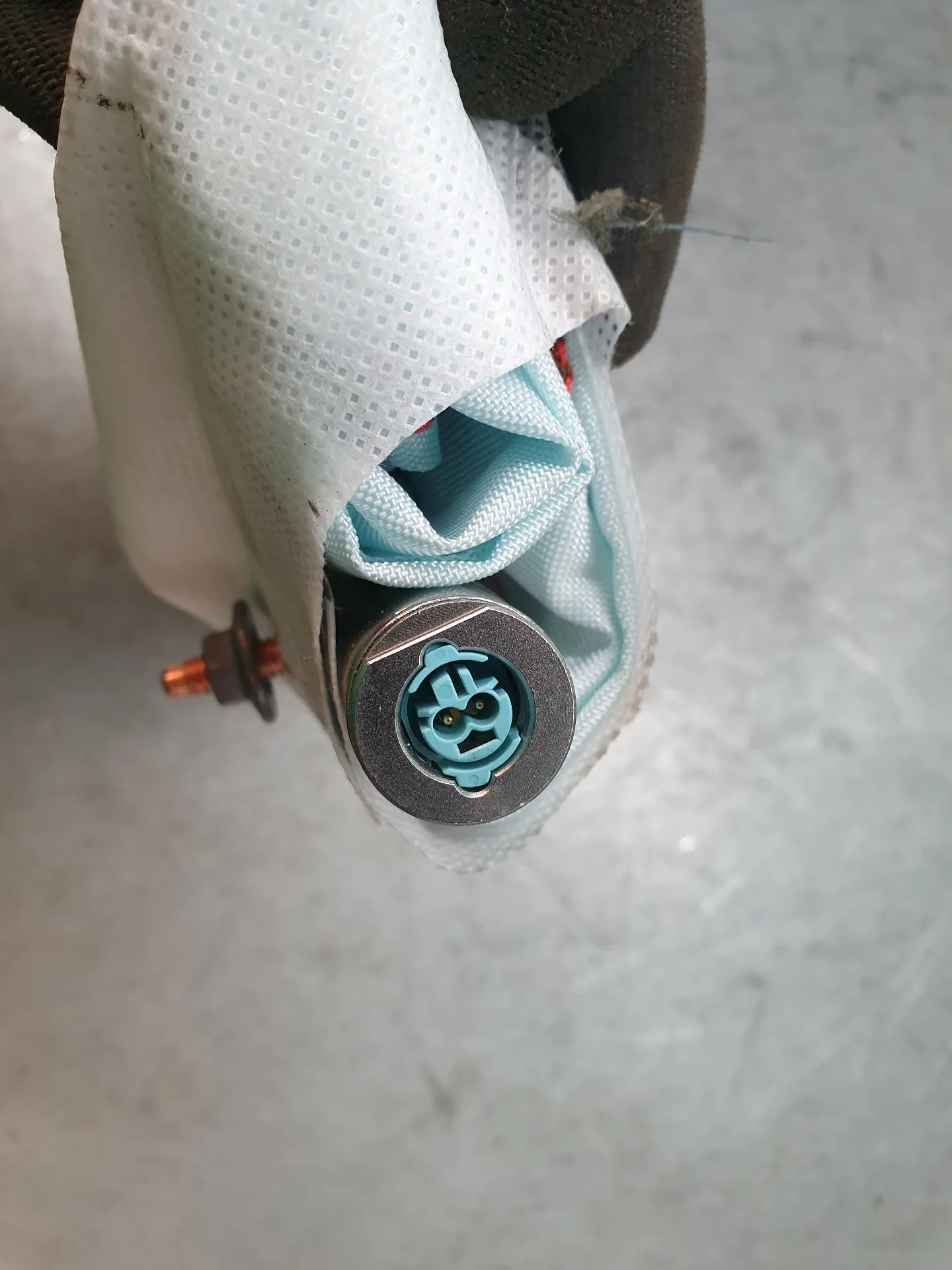 Airbag Izquierdo DACIA Sandero III Imagem-2