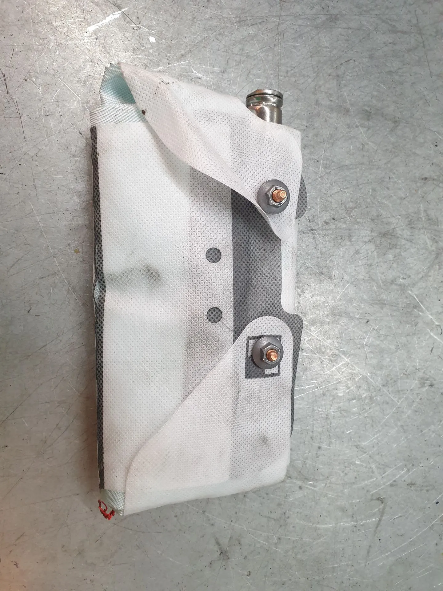 Airbag Izquierdo DACIA Sandero III Imagem-1