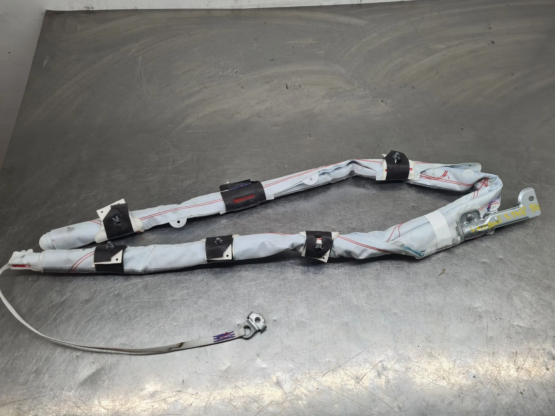 Airbag Cortina Derecho DACIA Sandero III