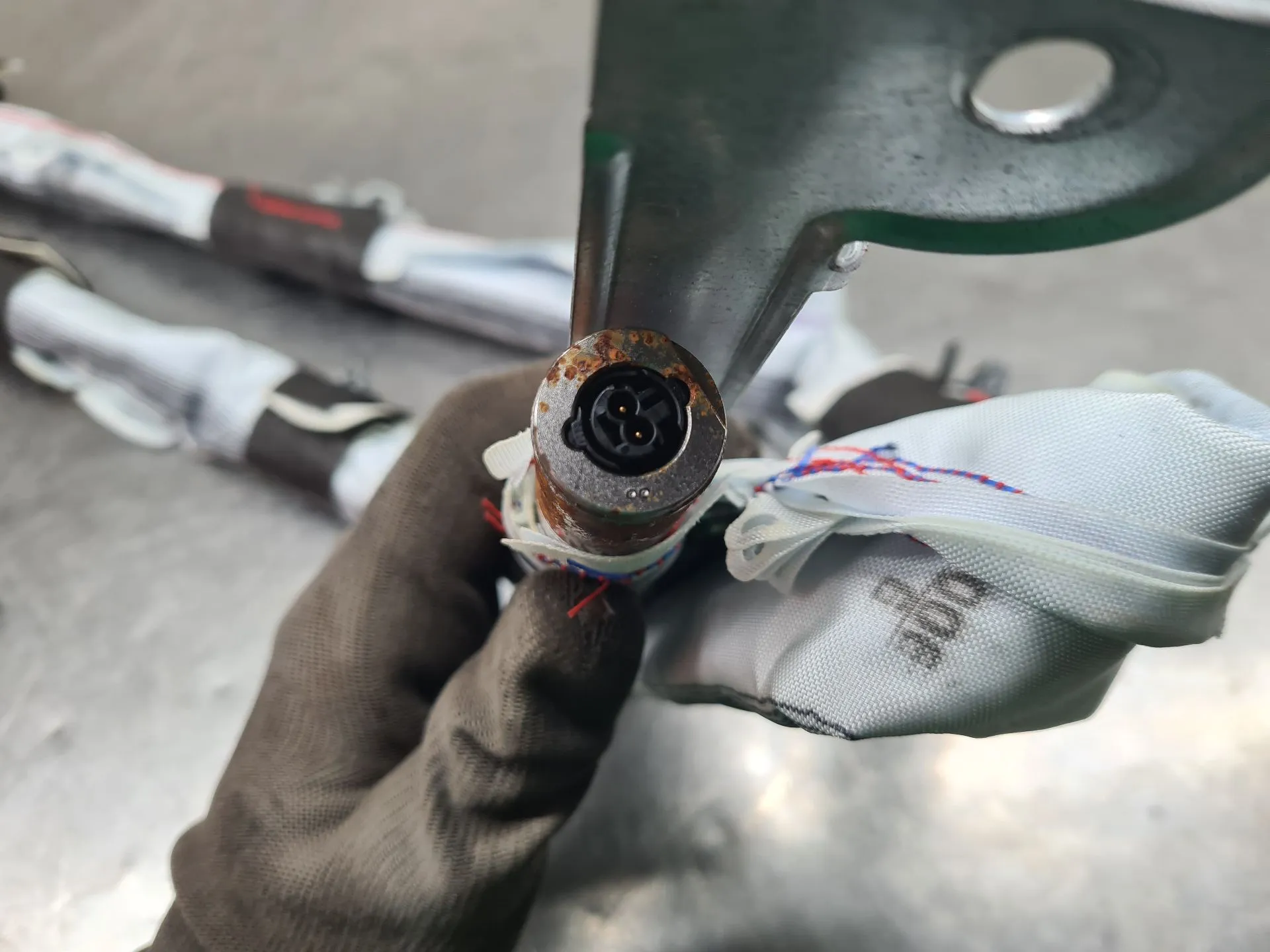 Airbag Rideau Droite DACIA Sandero III Imagem-1