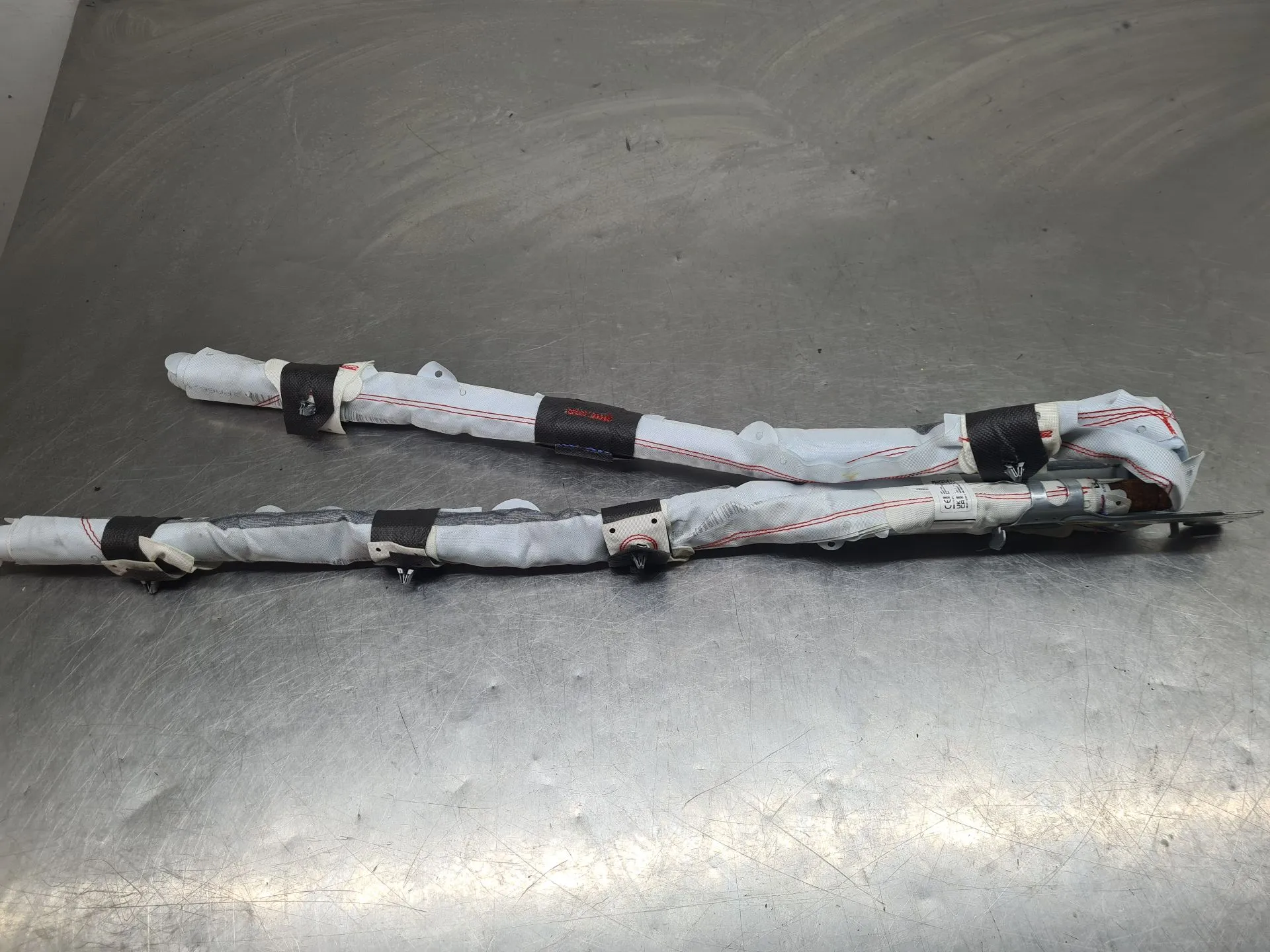 Airbag Cortinha Izquierdo DACIA Sandero III