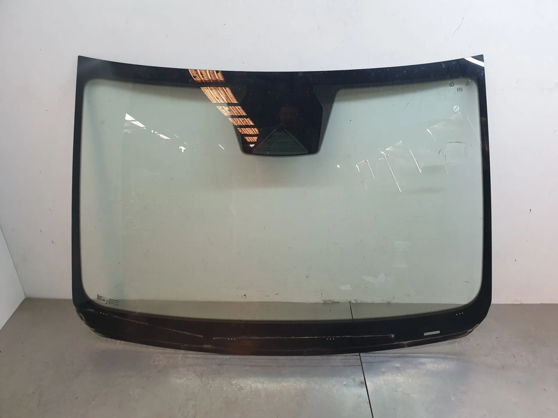 Windshield / Windscreen DACIA Sandero III