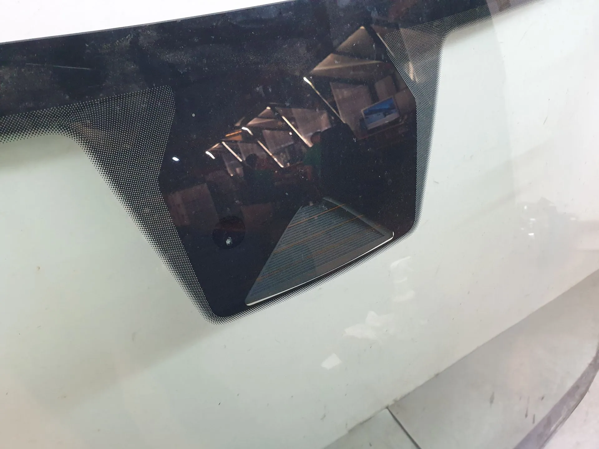 Windshield / Windscreen DACIA Sandero III Imagem-1