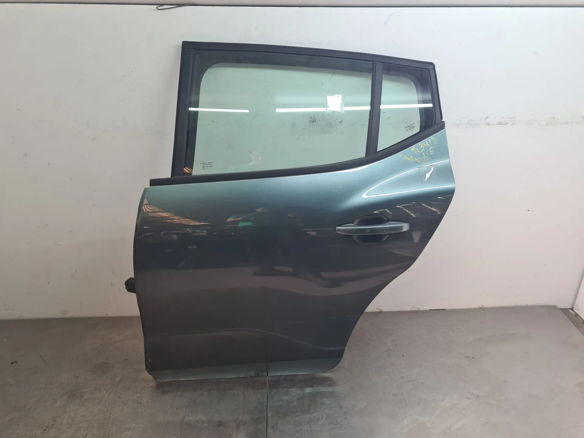 Puerta Trasero Izquierdo DACIA Sandero III
