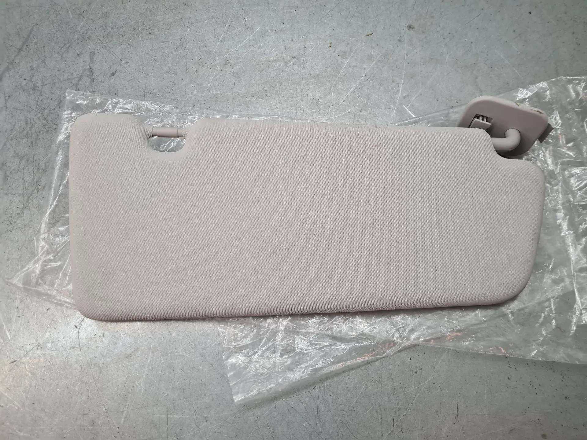 Pála de sol esquerda DACIA Sandero III Imagem-2