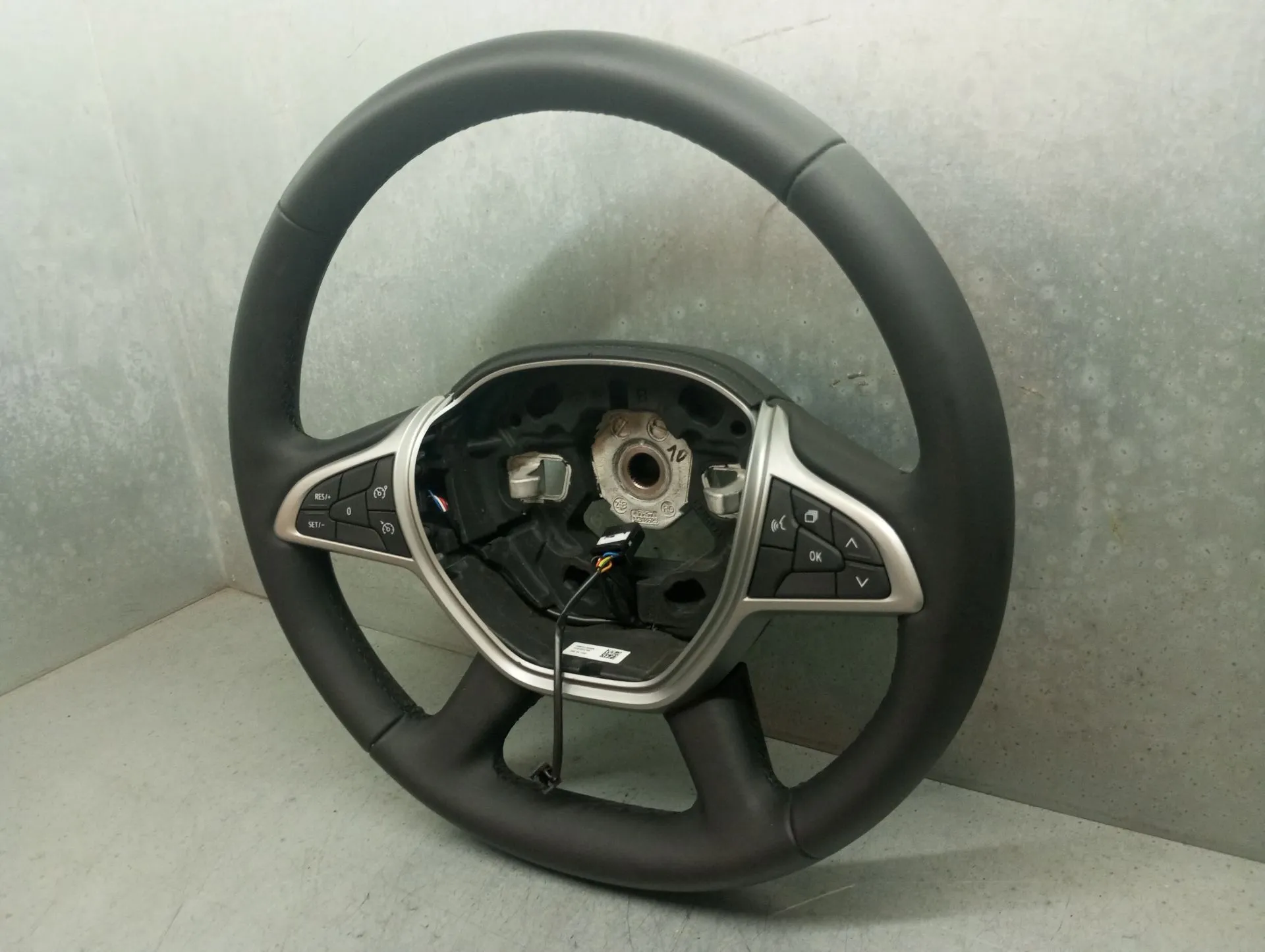 Volante de dirección DACIA Sandero III Imagem-2