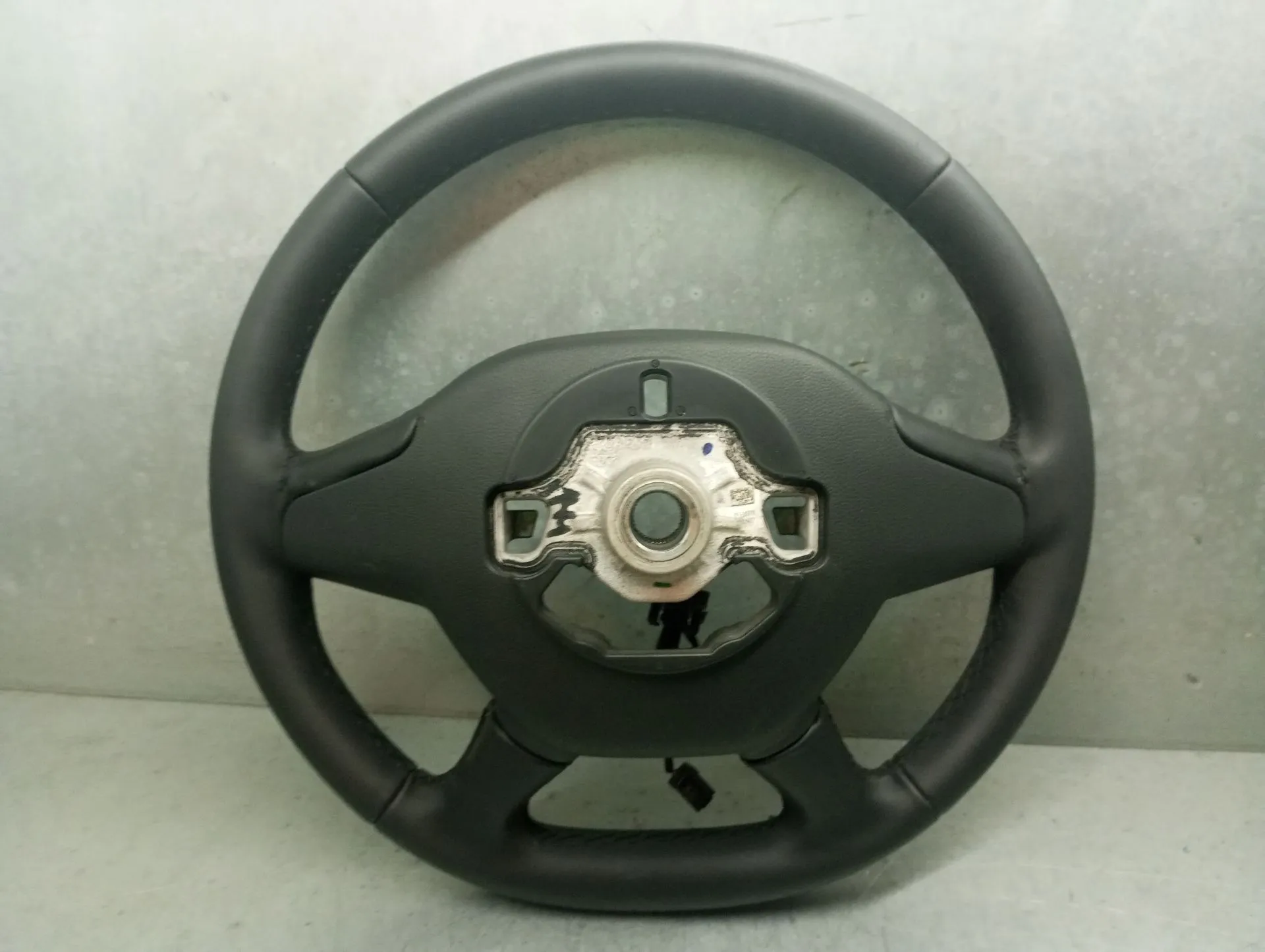 Volante de dirección DACIA Sandero III Imagem-5