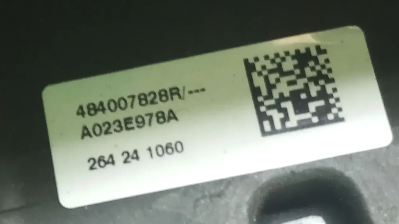 Volante de dirección DACIA Sandero III Imagem-6