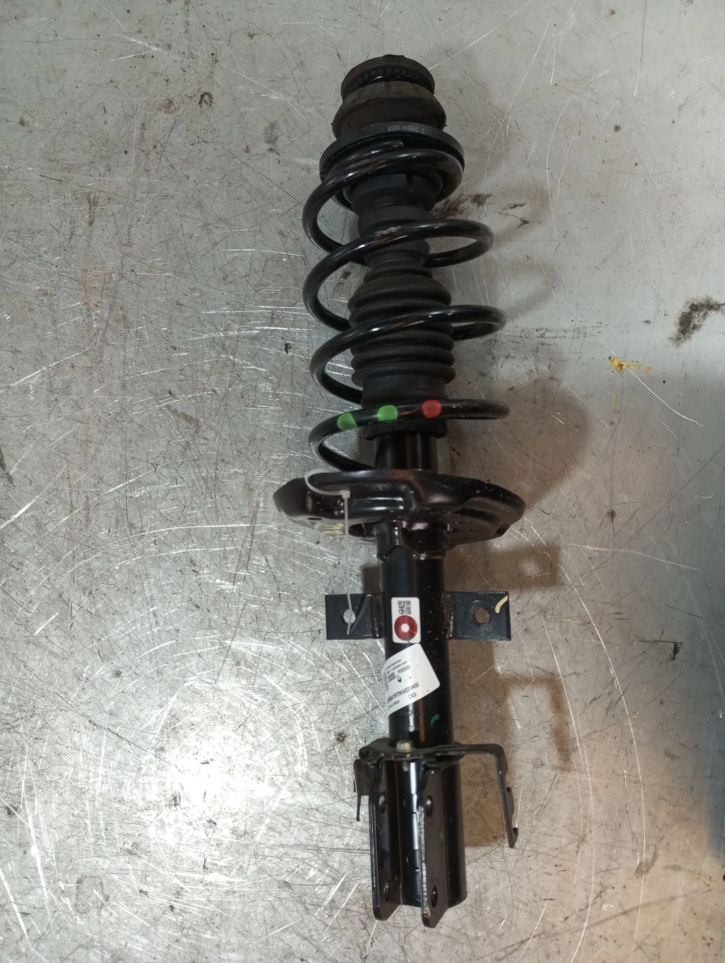 Left Front Shock Absorber DACIA Sandero III