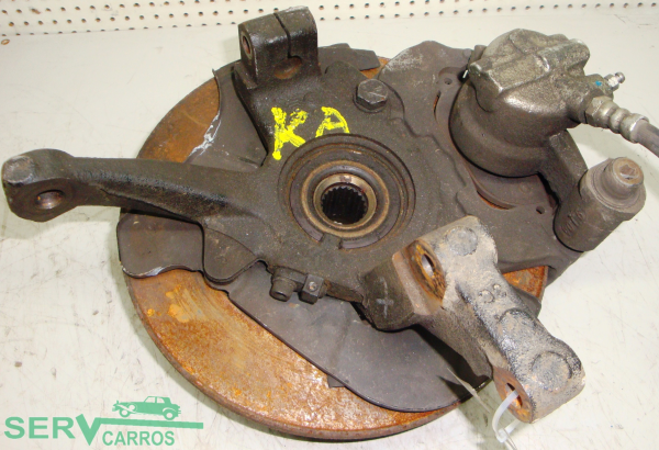 Fusello anteriore destro FORD Ka (RU8)