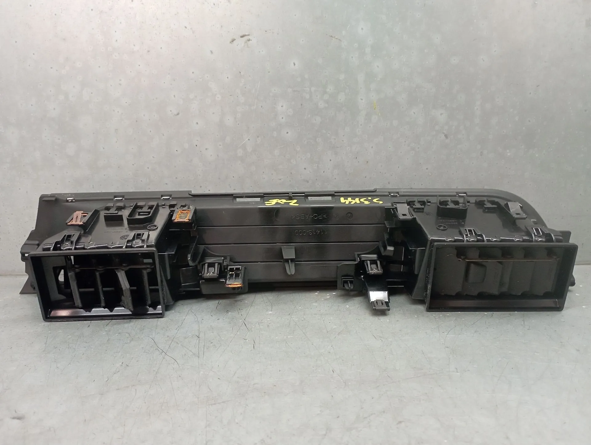 Volets de chauffage RENAULT Zoe (BFM_) Imagem-1