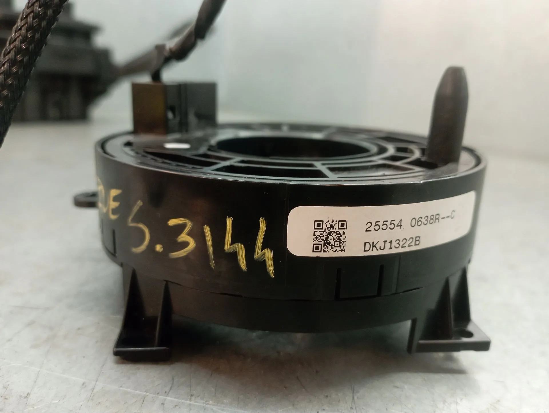 Cintura airbag RENAULT Zoe (BFM_) Imagem-2