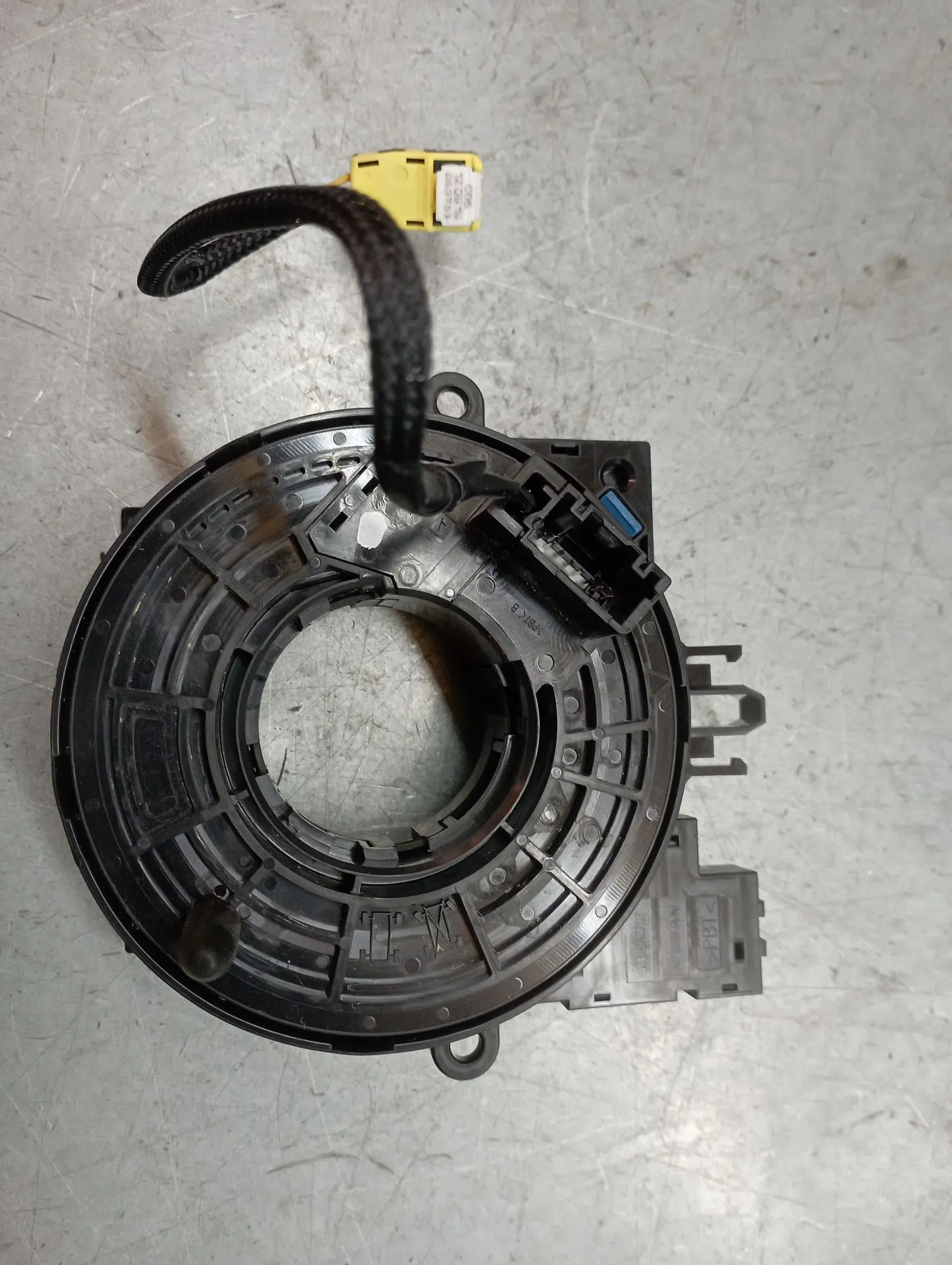 Cintura airbag RENAULT Zoe (BFM_)