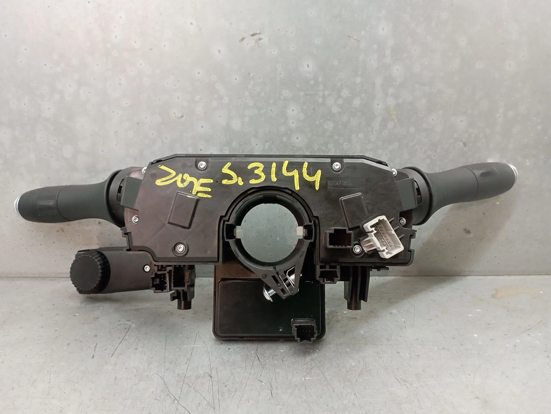 Commodo d’essuie-glace RENAULT Zoe (BFM_)