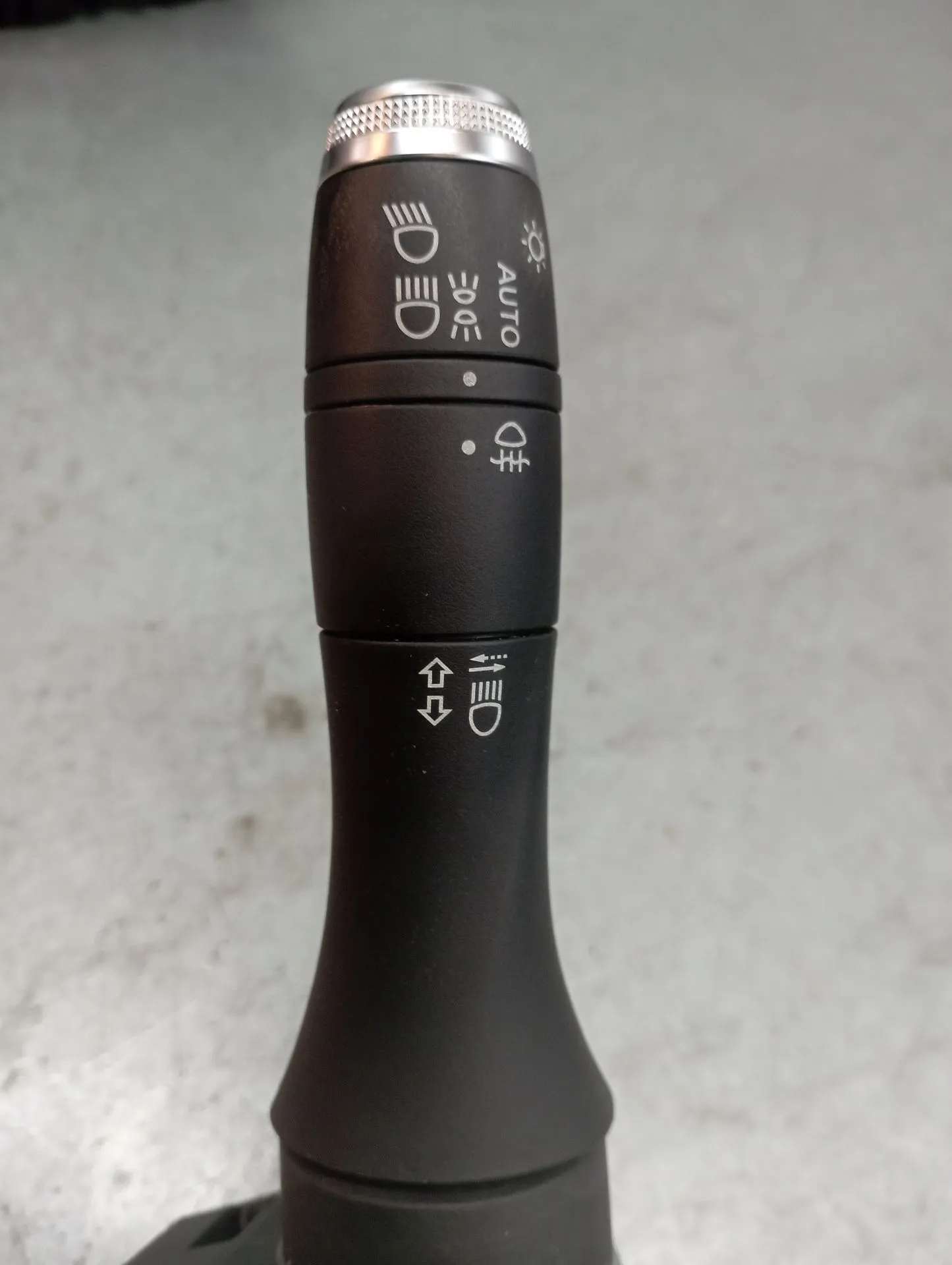 Manípulo do limpa vidros RENAULT Zoe (BFM_) Imagem-3