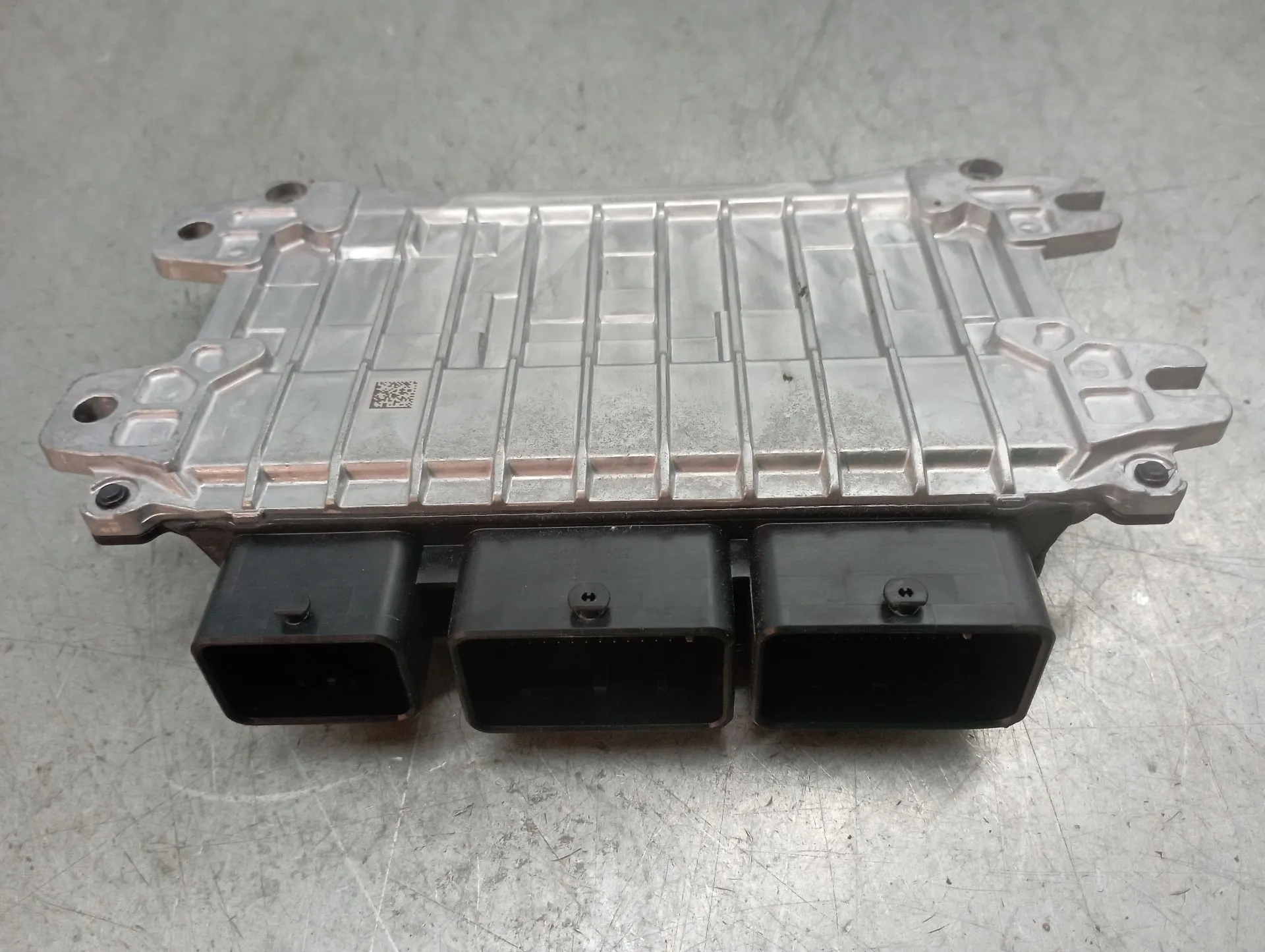 Centralina motor / ECU RENAULT Clio V (BF_) Imagem-1