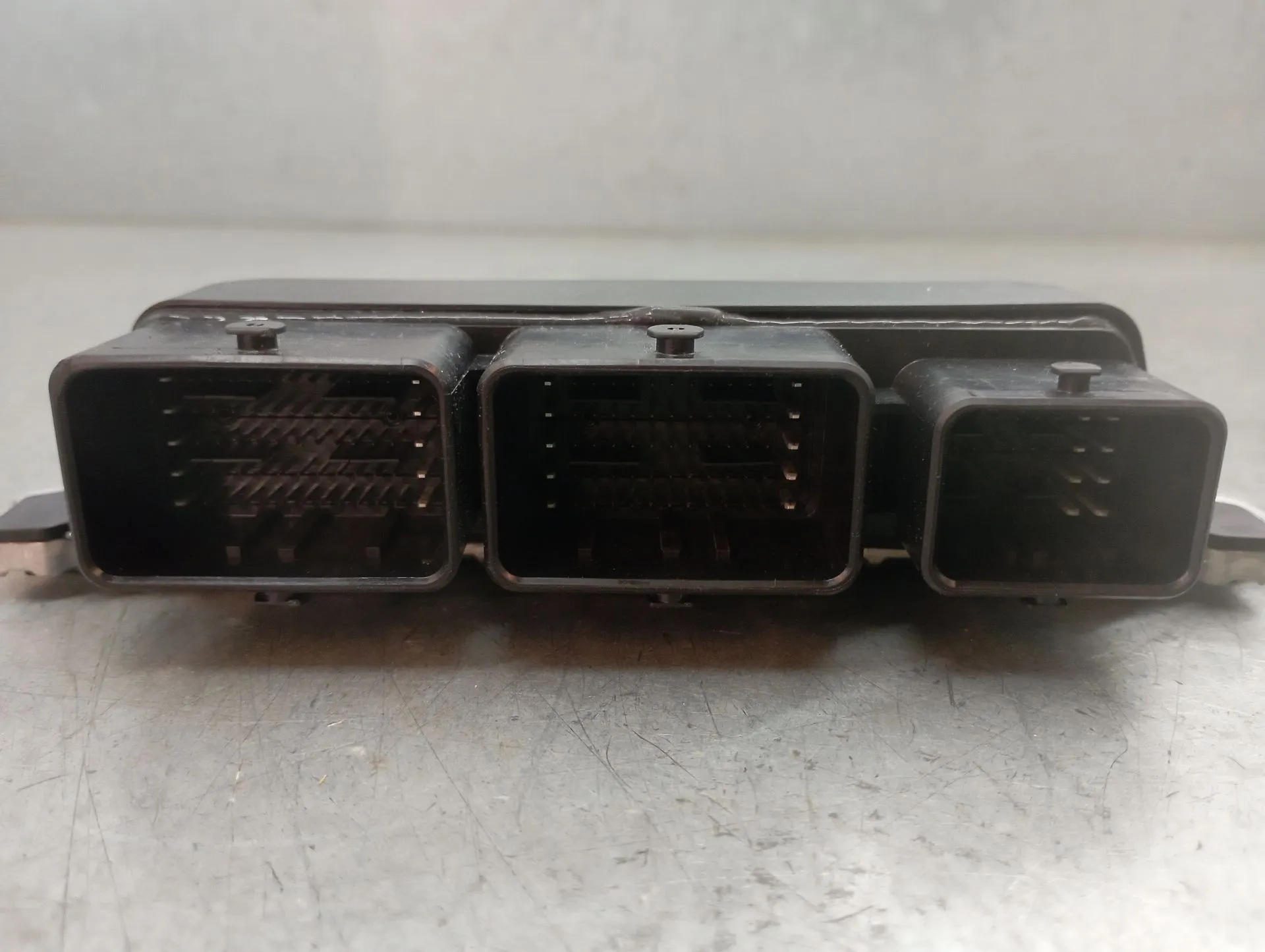 Centralina motor / ECU RENAULT Clio V (BF_) Imagem-2