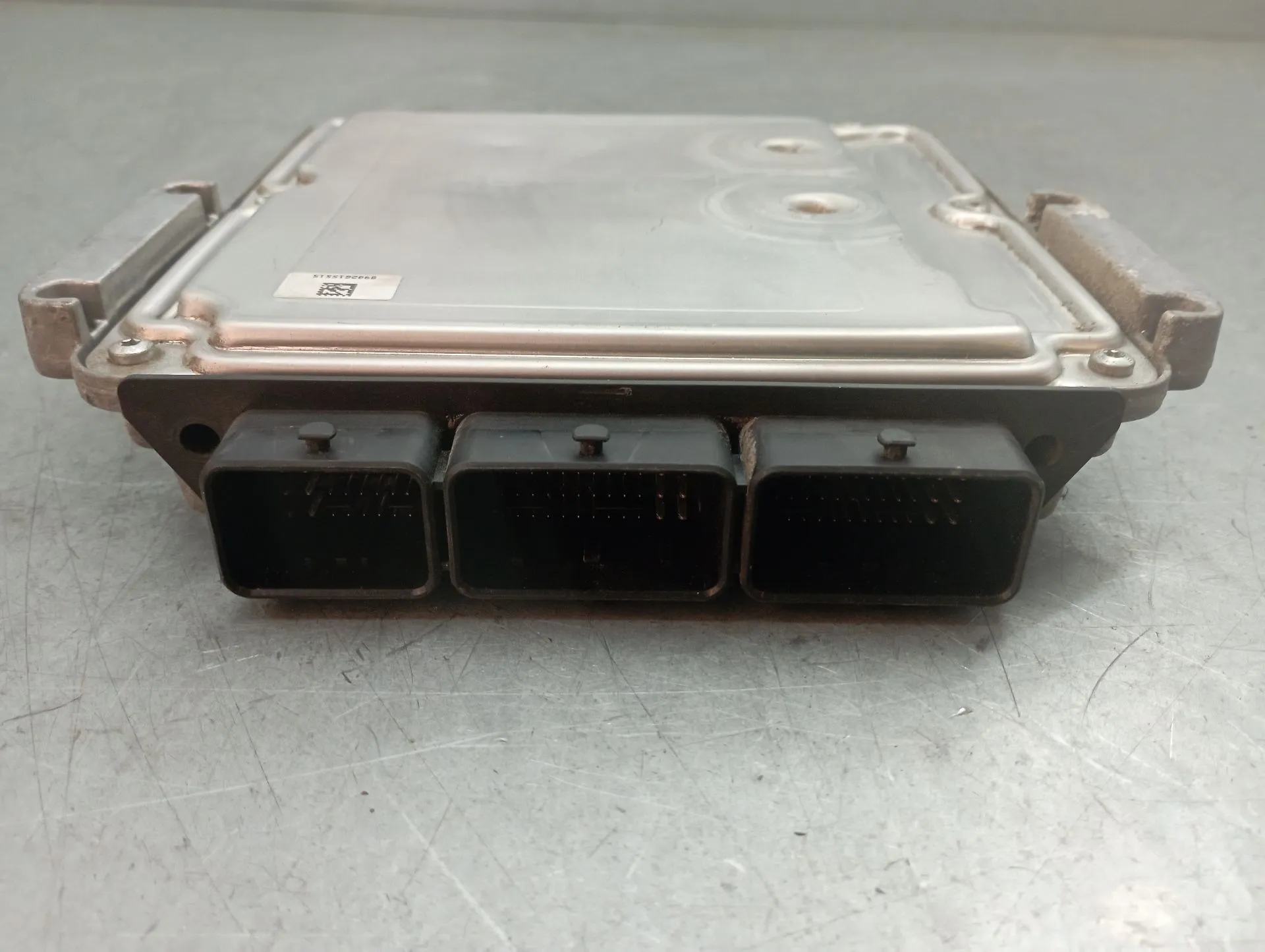 Centralina motor / ECU RENAULT Laguna Coupé (DT0/1) Imagem-1