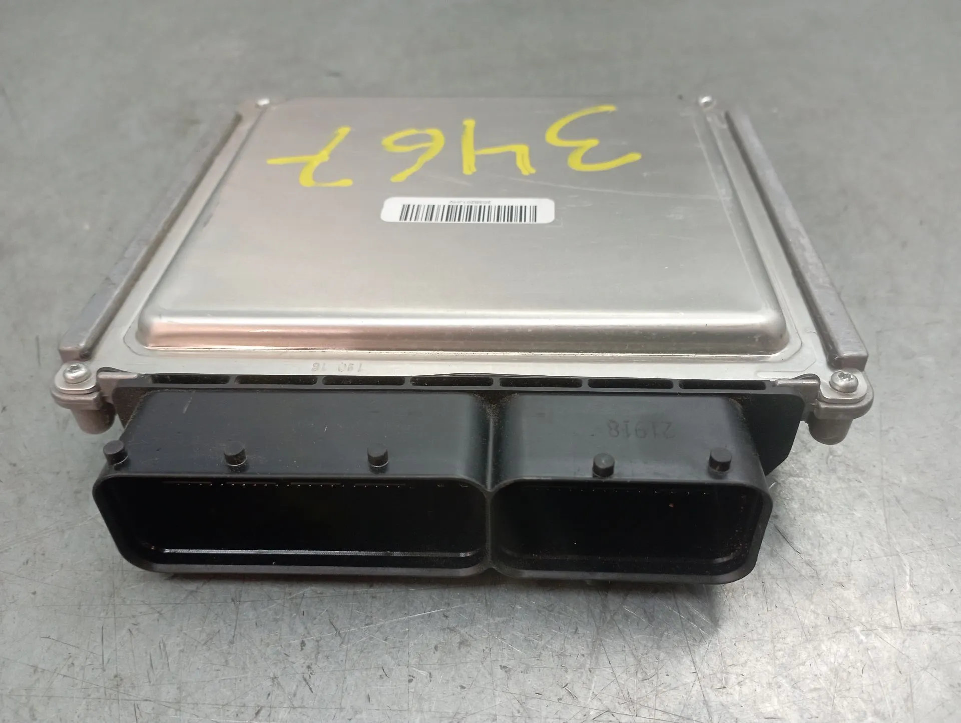 Centralina motor / ECU VOLKSWAGEN Polo (AW1) Imagem-1