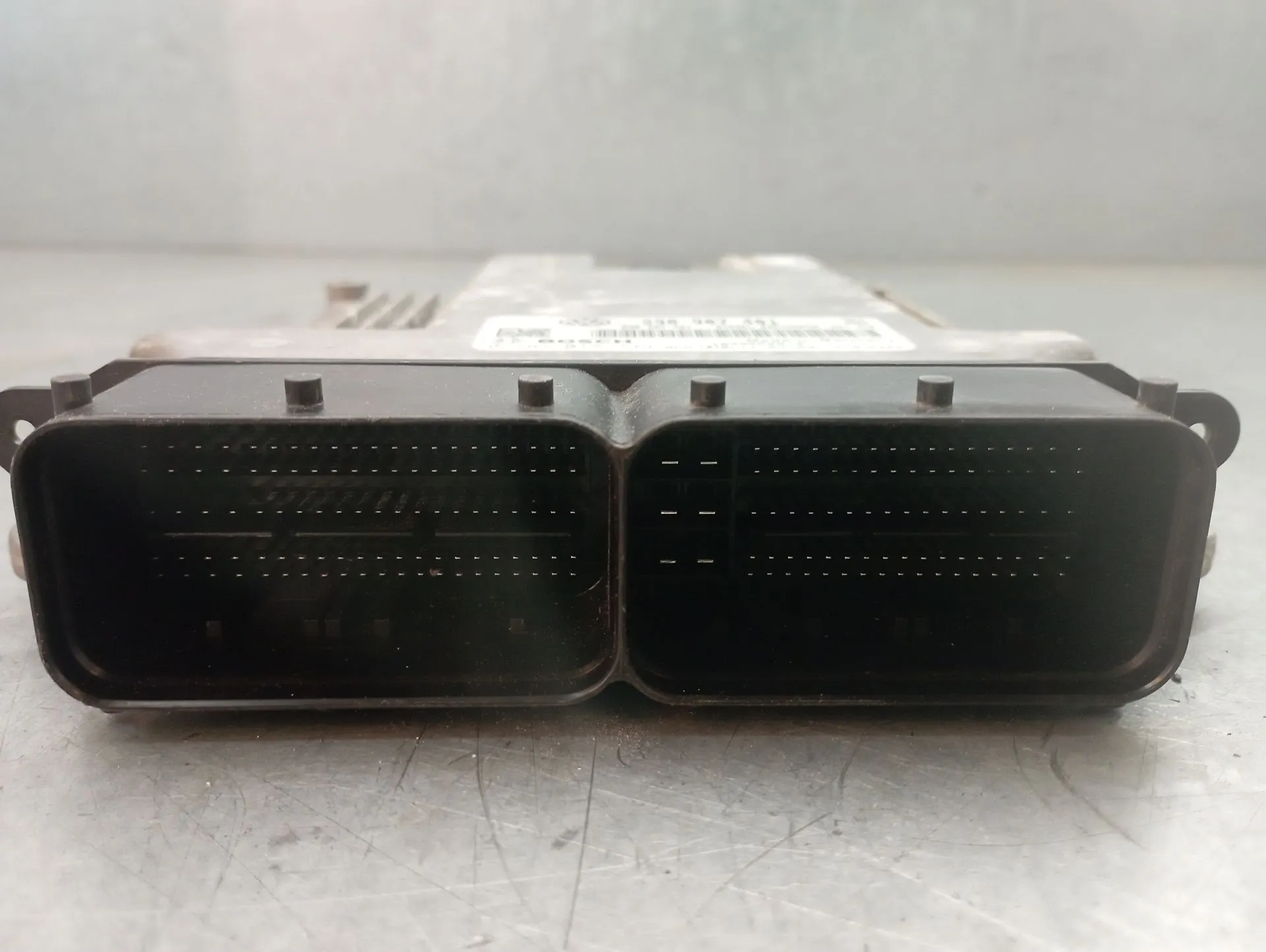 Centralina motor / ECU PORSCHE Panamera (970) Imagem-2