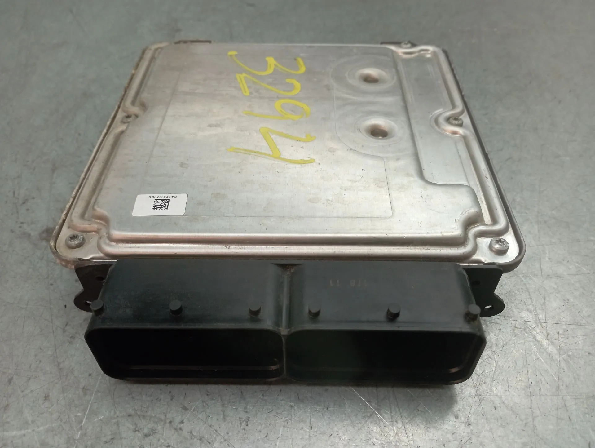 Centralina motor / ECU PORSCHE Panamera (970) Imagem-1