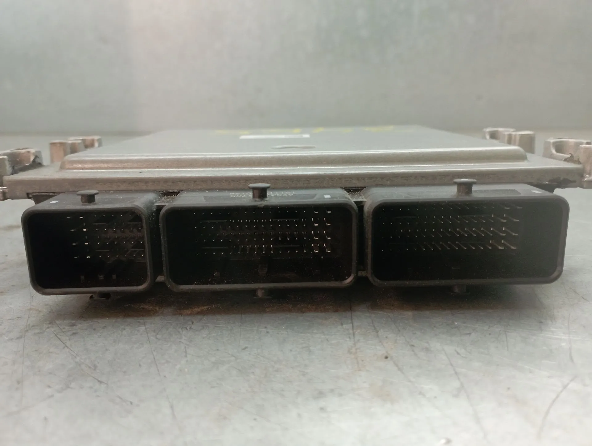 Centralina motor / ECU RENAULT Megane IV (B9A/M_) Imagem-2