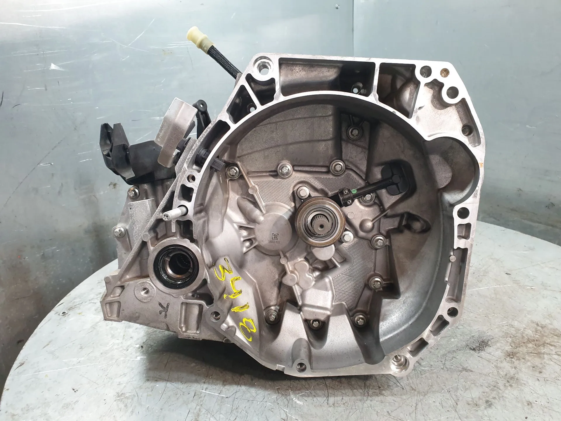 Cambio manual DACIA Sandero III