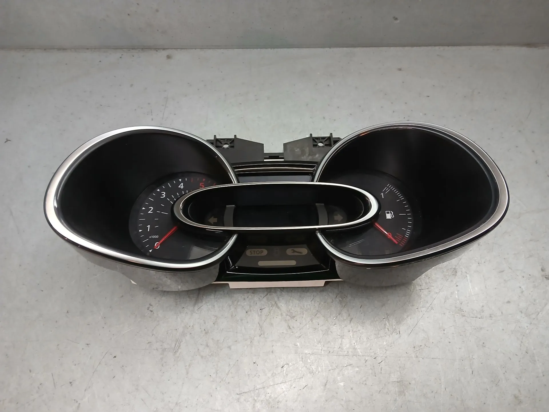 Quadrante / painel de instrumentos RENAULT Clio IV (BH_) Imagem-1