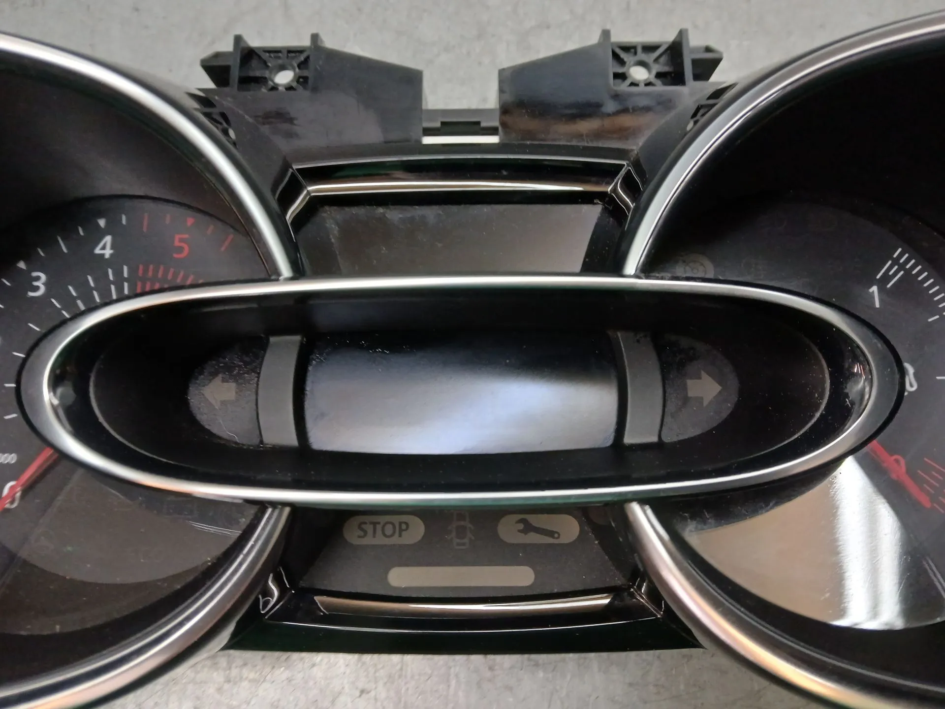 Quadrante / painel de instrumentos RENAULT Clio IV (BH_) Imagem-2
