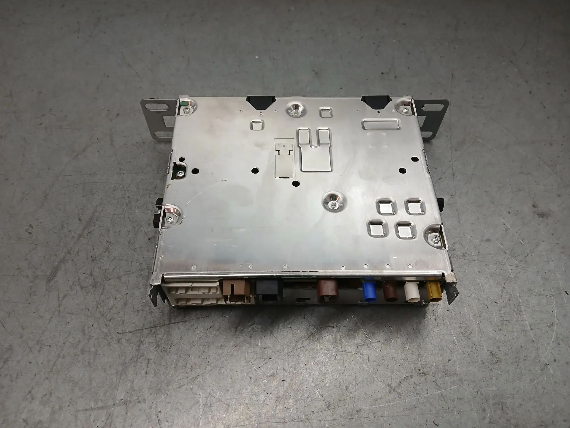 Kit Auto-rádio RENAULT Zoe (BFM_) Imagem-3