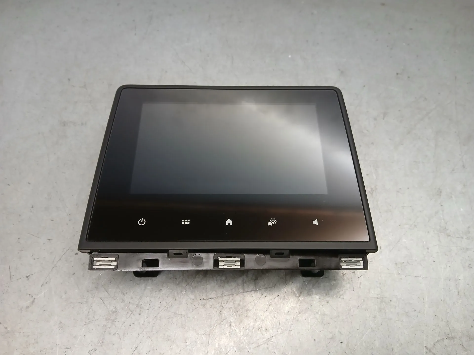 Kit Auto-rádio RENAULT Zoe (BFM_) Imagem-6