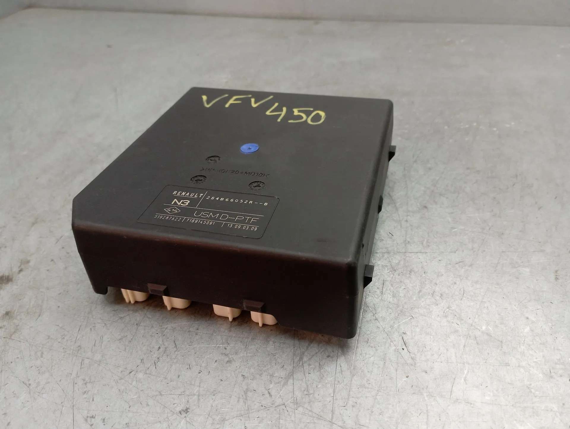 Caixa fusíveis / SAM / BSI RENAULT Laguna Coupé (DT0/1)